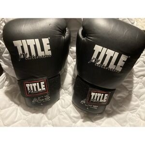Title Platinum ACS Air Cel System Large Gloves